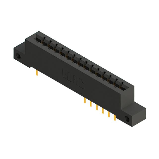 887-028-520-212 EDAC Inc.  Edgeboard Connectors